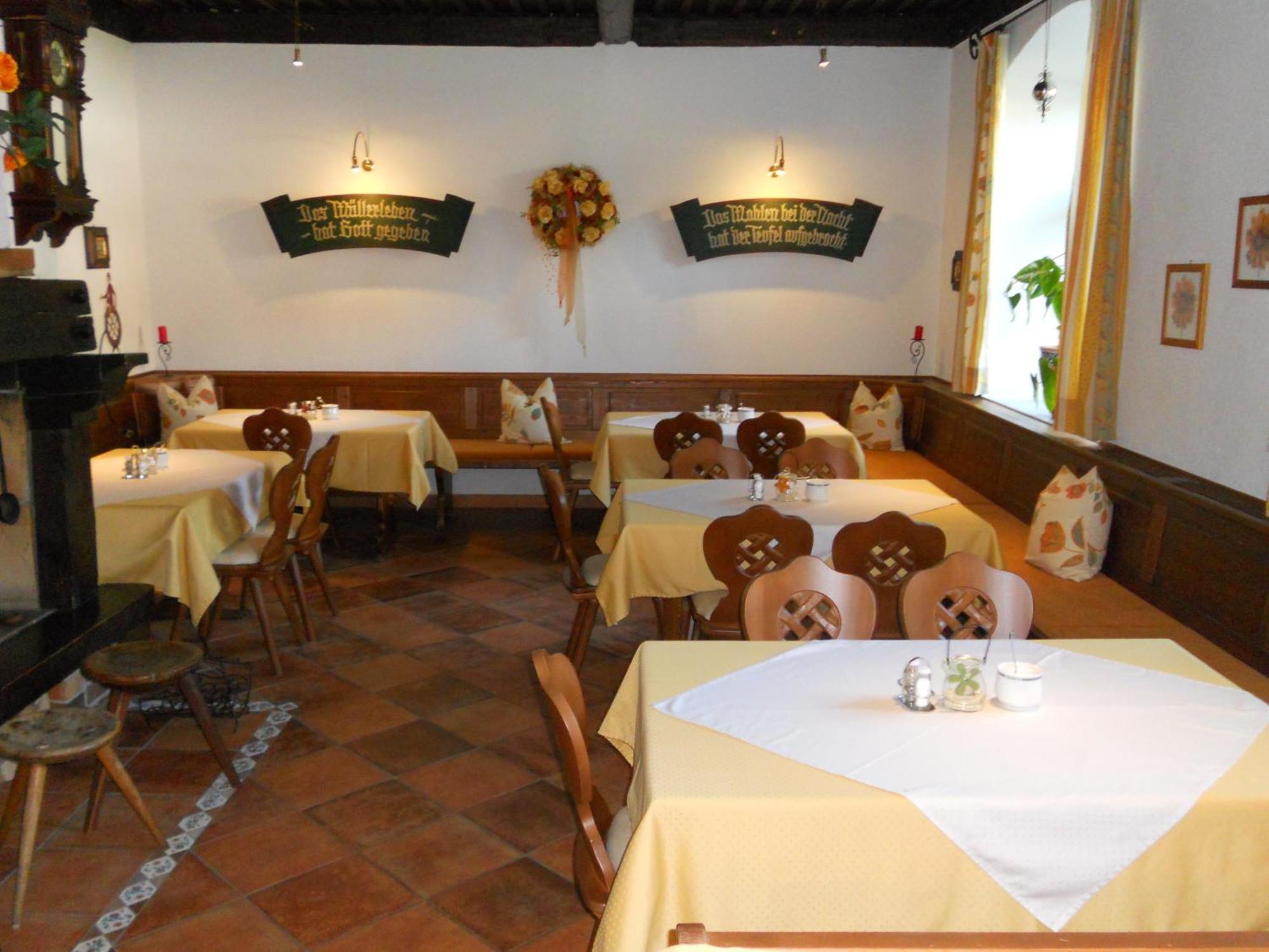 Pension Alte Muehle Gmund in Karnten Exterior photo
