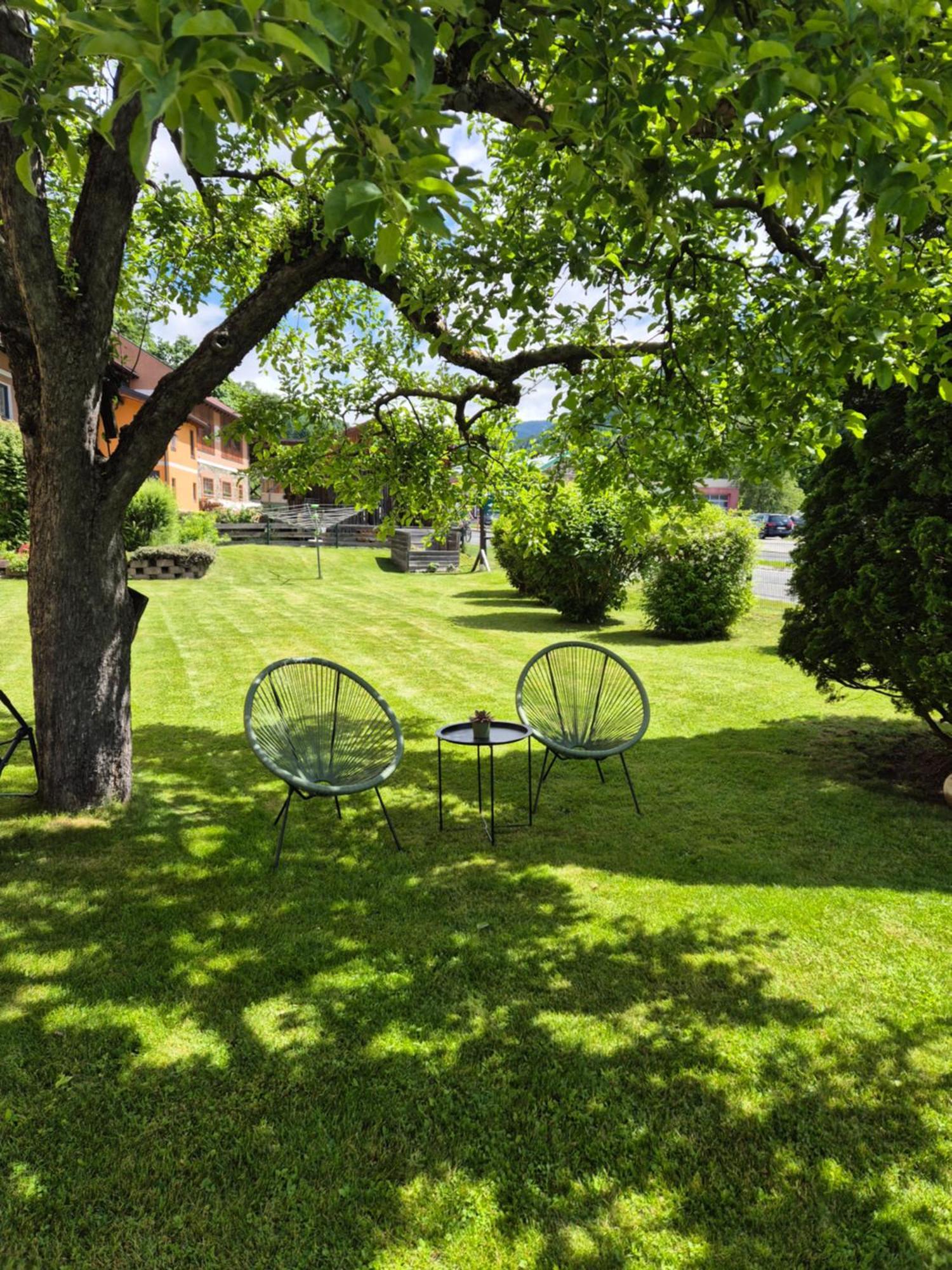 Pension Alte Muehle Gmund in Karnten Exterior photo