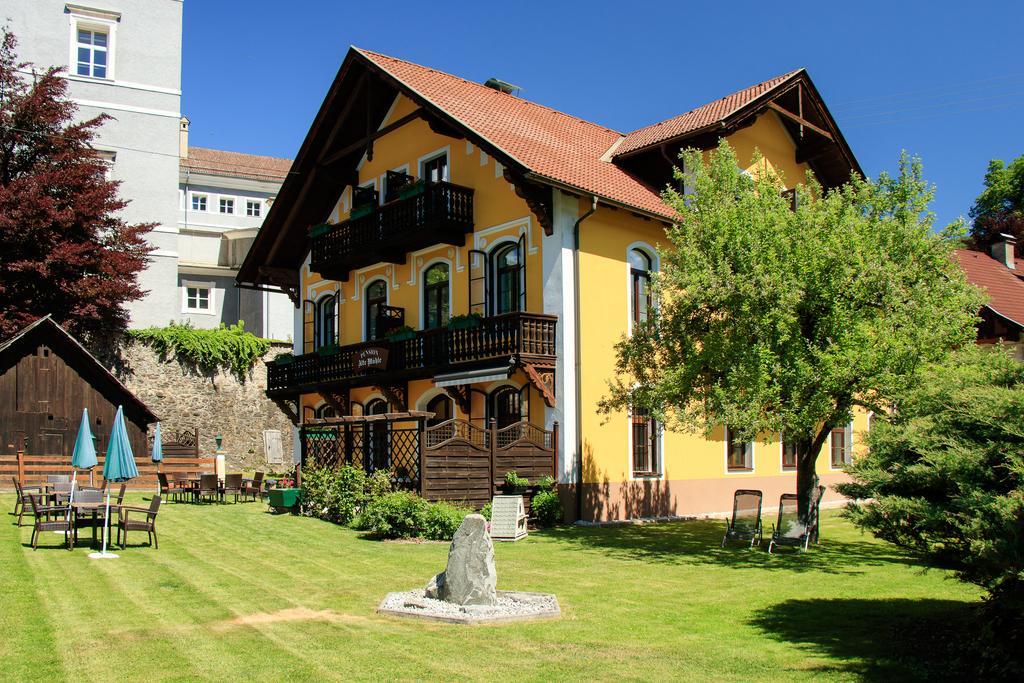Pension Alte Muehle Gmund in Karnten Exterior photo