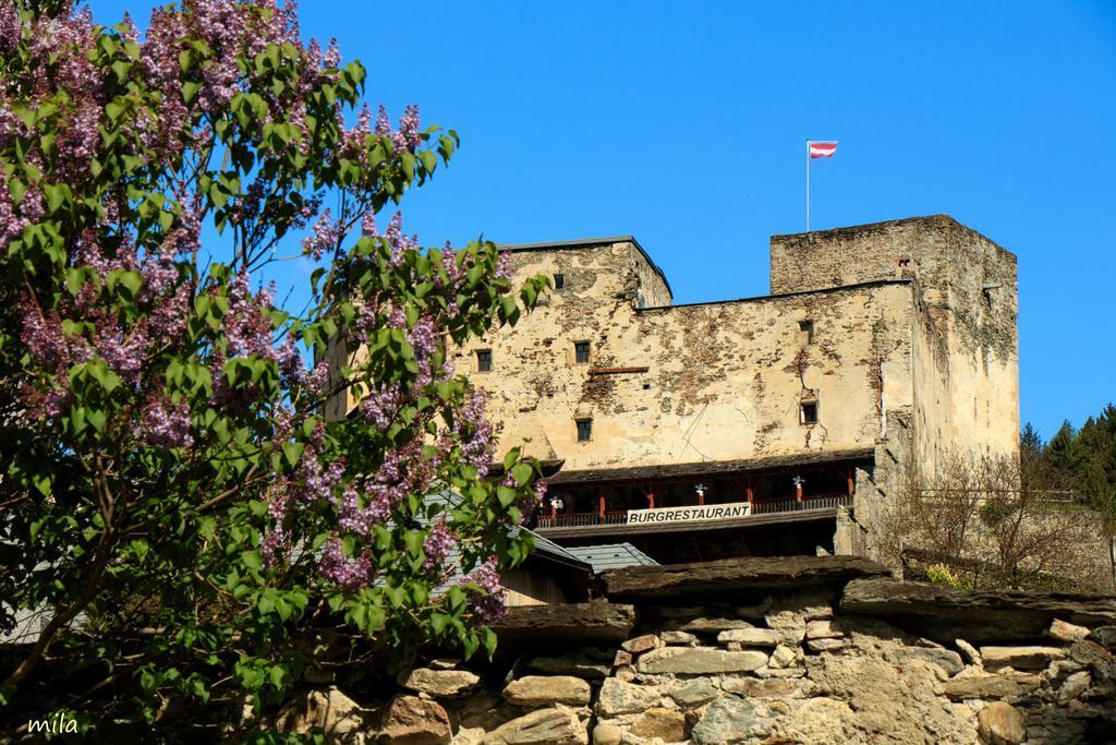 Pension Alte Muehle Gmund in Karnten Exterior photo