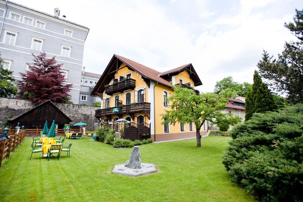 Pension Alte Muehle Gmund in Karnten Exterior photo